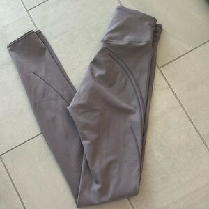 purple lululemon leggings